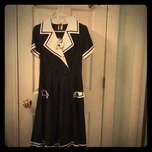 Retro dress
